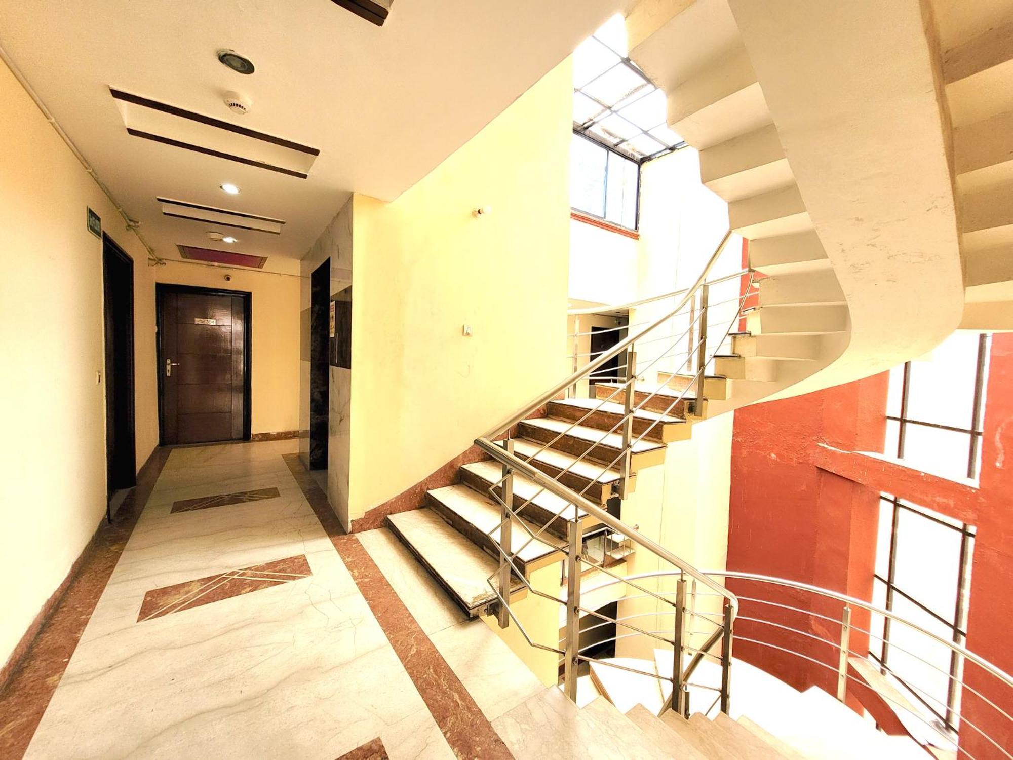 Hotel The Daanish Residency - Karol Bagh Nowe Delhi Zewnętrze zdjęcie