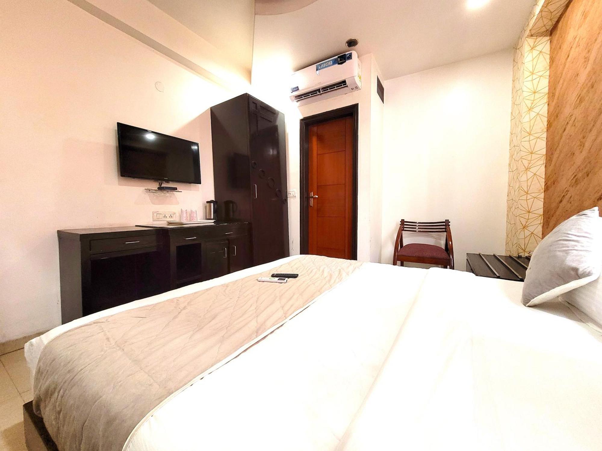 Hotel The Daanish Residency - Karol Bagh Nowe Delhi Zewnętrze zdjęcie