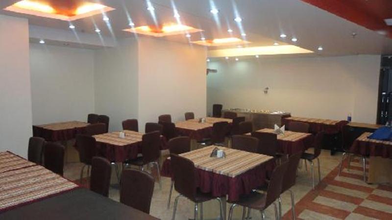 Hotel The Daanish Residency - Karol Bagh Nowe Delhi Restauracja zdjęcie