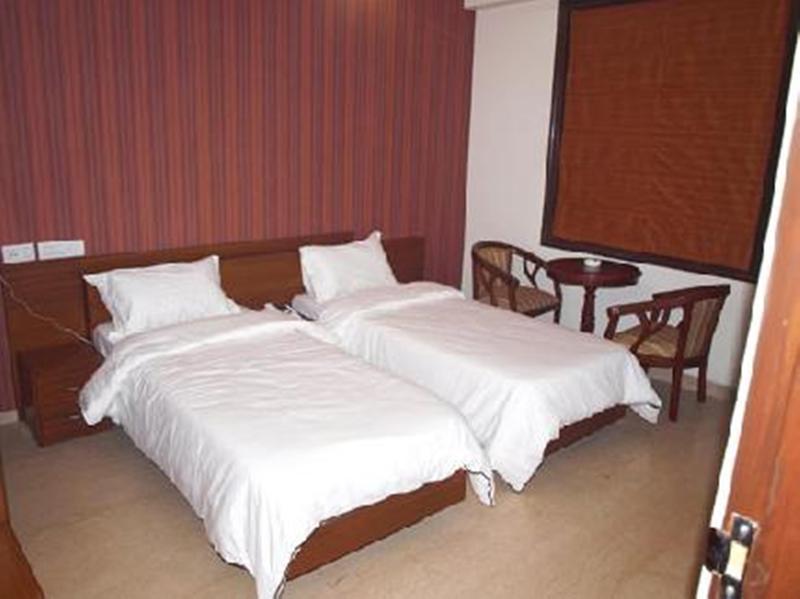 Hotel The Daanish Residency - Karol Bagh Nowe Delhi Zewnętrze zdjęcie